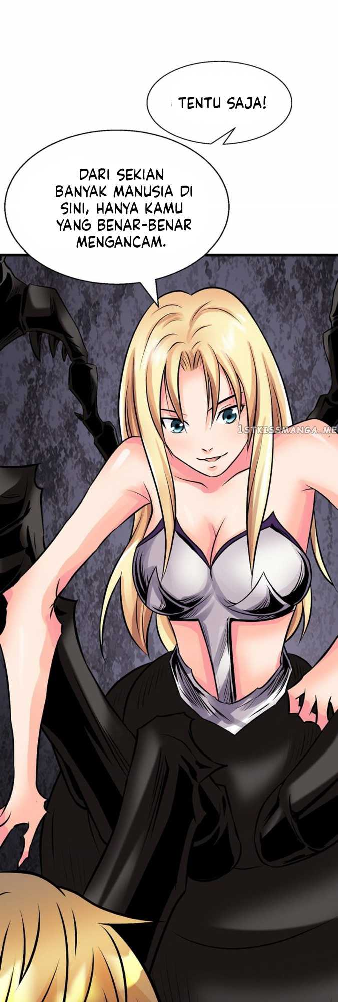 The Undefeated Ranker chapter 69 halaman 21