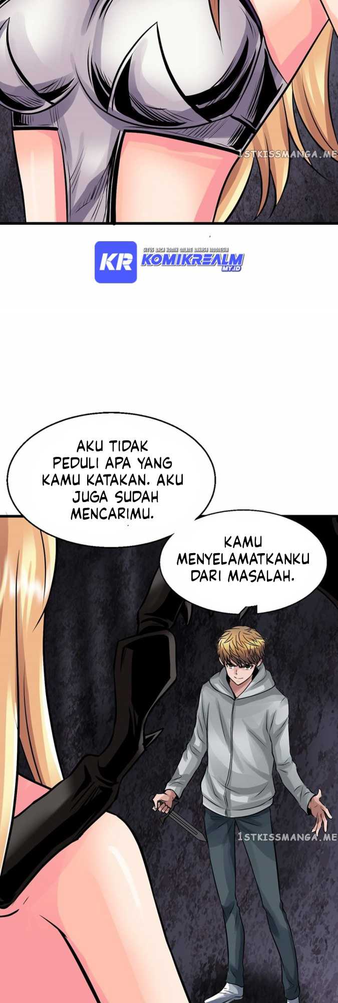 The Undefeated Ranker chapter 69 halaman 24