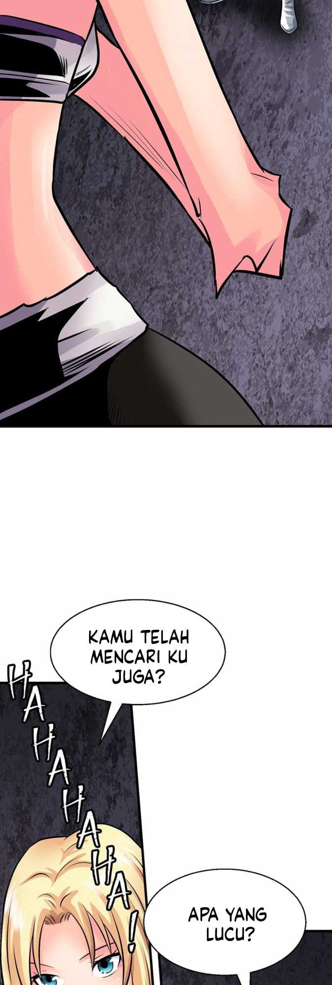 The Undefeated Ranker chapter 69 halaman 25