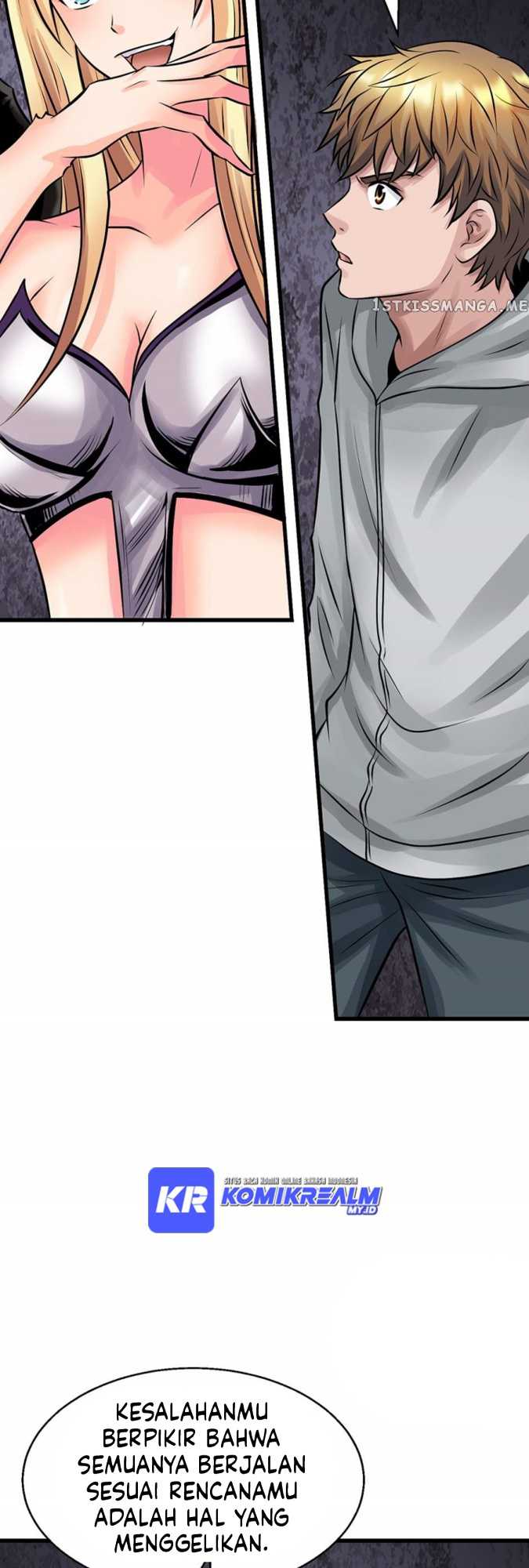 The Undefeated Ranker chapter 69 halaman 26