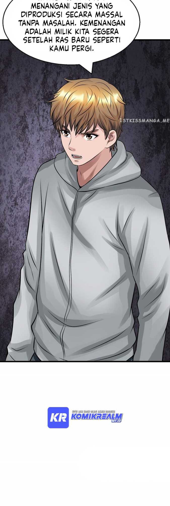 The Undefeated Ranker chapter 69 halaman 28