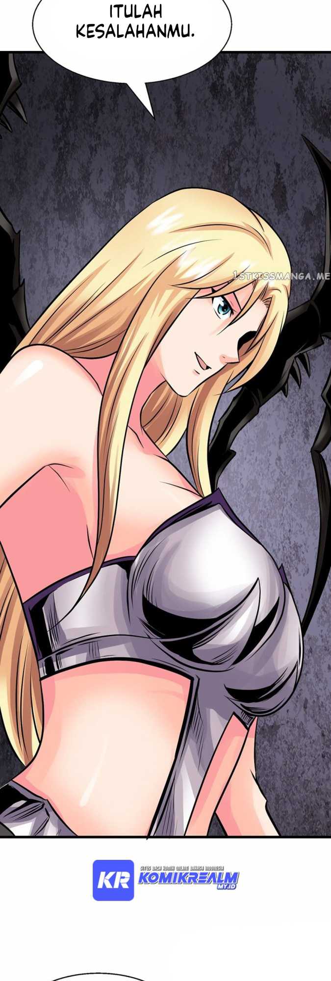 The Undefeated Ranker chapter 69 halaman 30