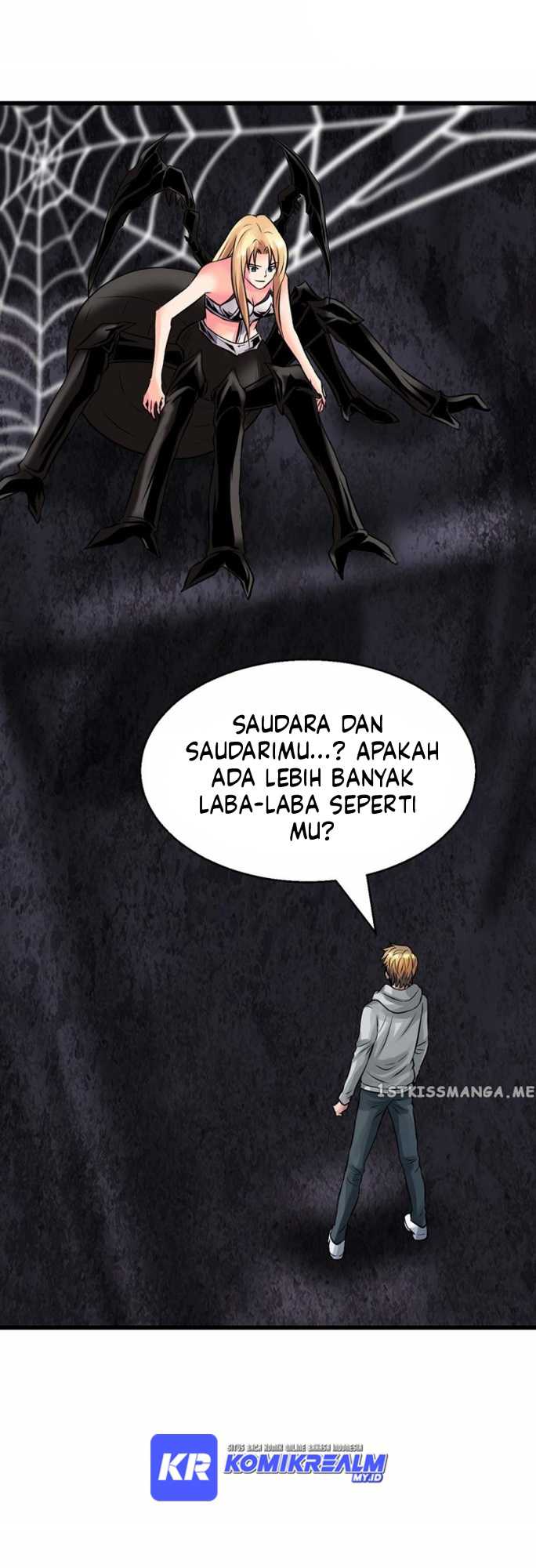 The Undefeated Ranker chapter 69 halaman 33