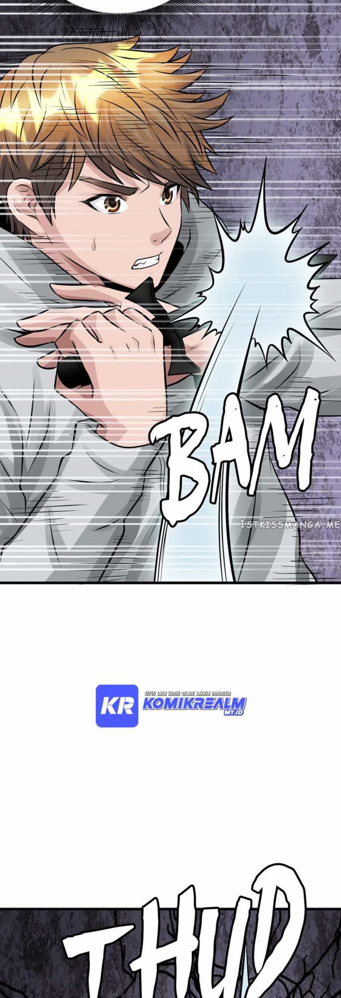 The Undefeated Ranker chapter 69 halaman 38