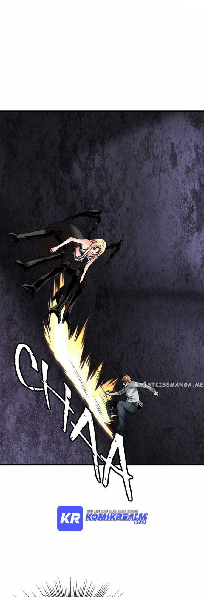 The Undefeated Ranker chapter 69 halaman 42