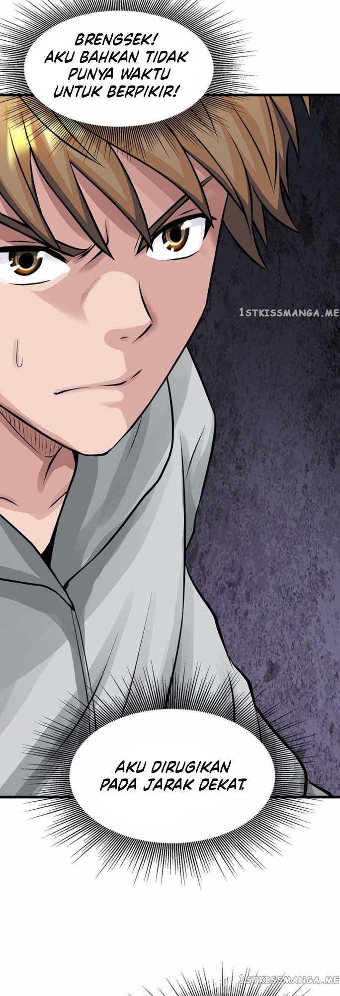 The Undefeated Ranker chapter 69 halaman 43