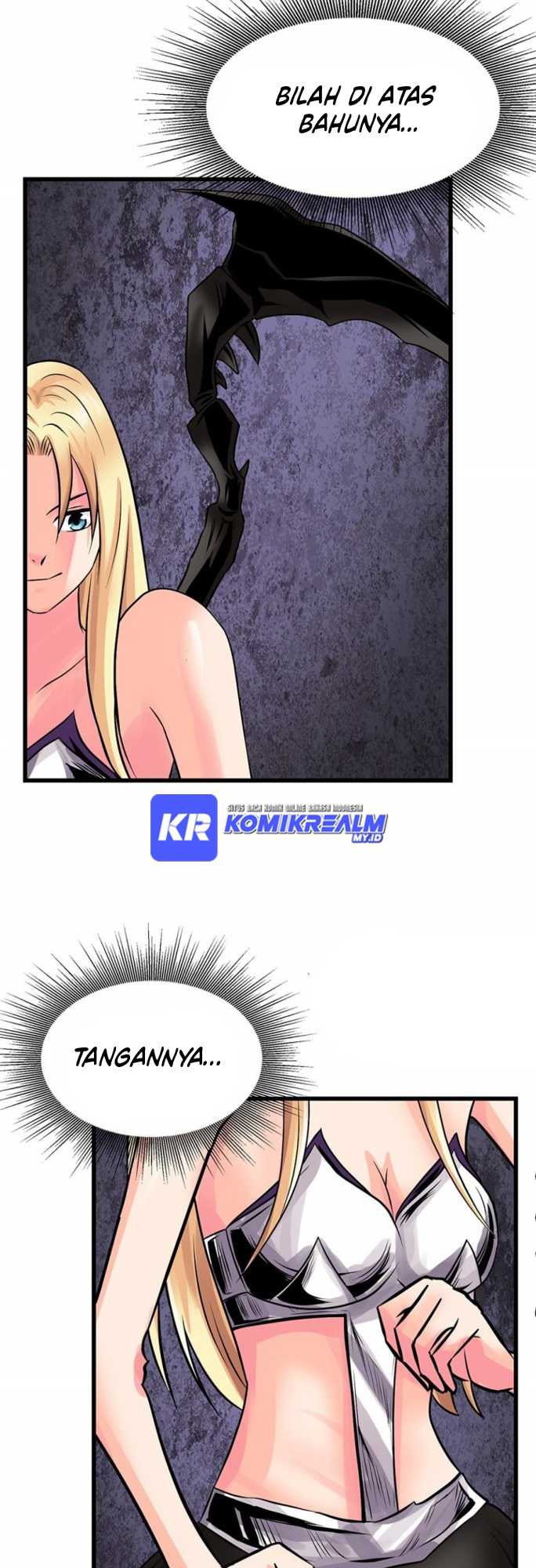 The Undefeated Ranker chapter 69 halaman 44