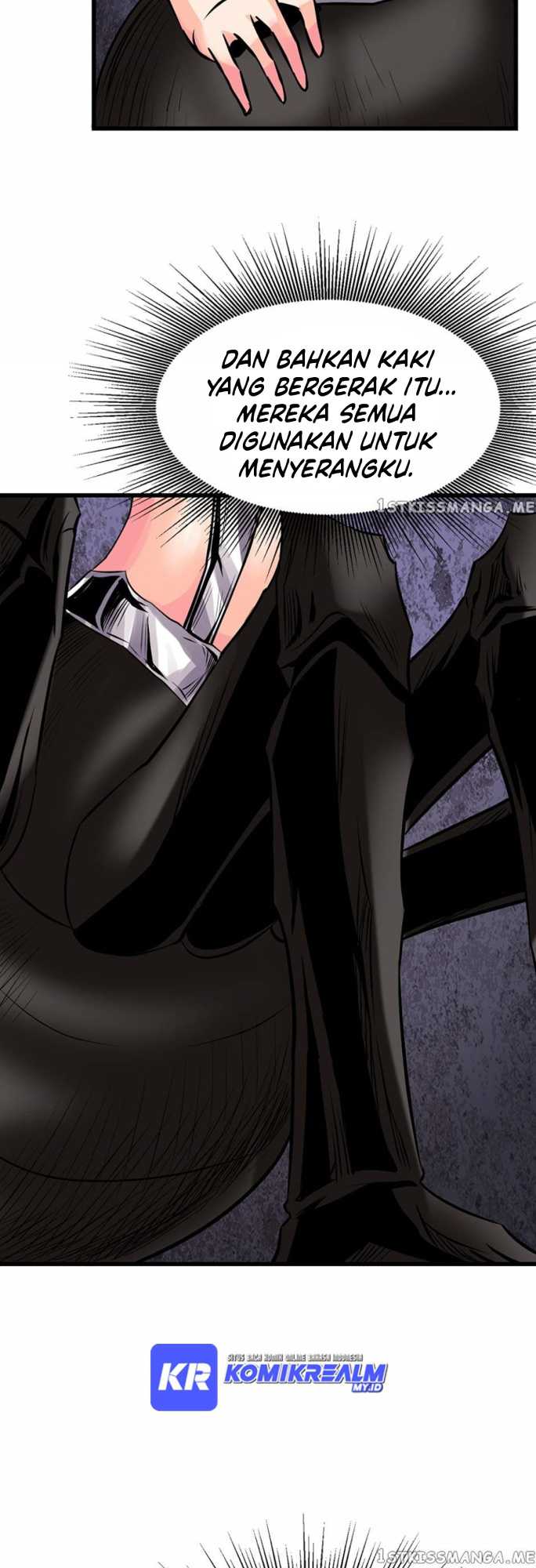The Undefeated Ranker chapter 69 halaman 45