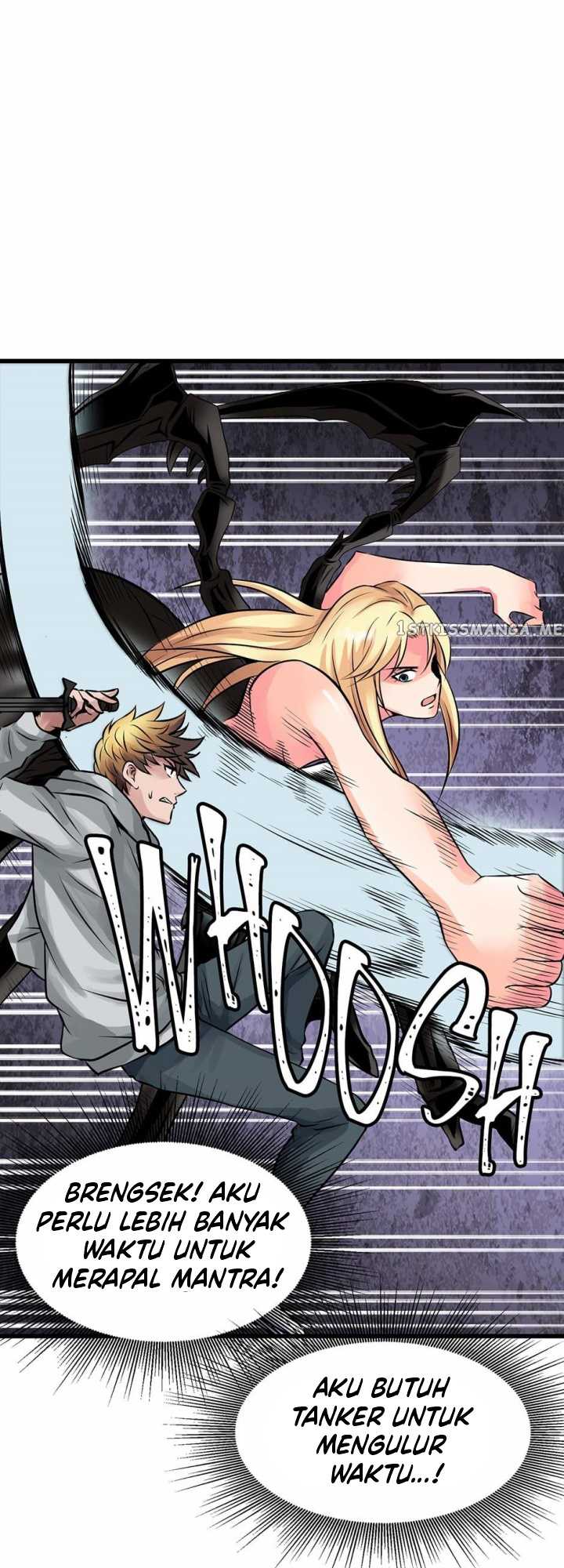 The Undefeated Ranker chapter 69 halaman 49