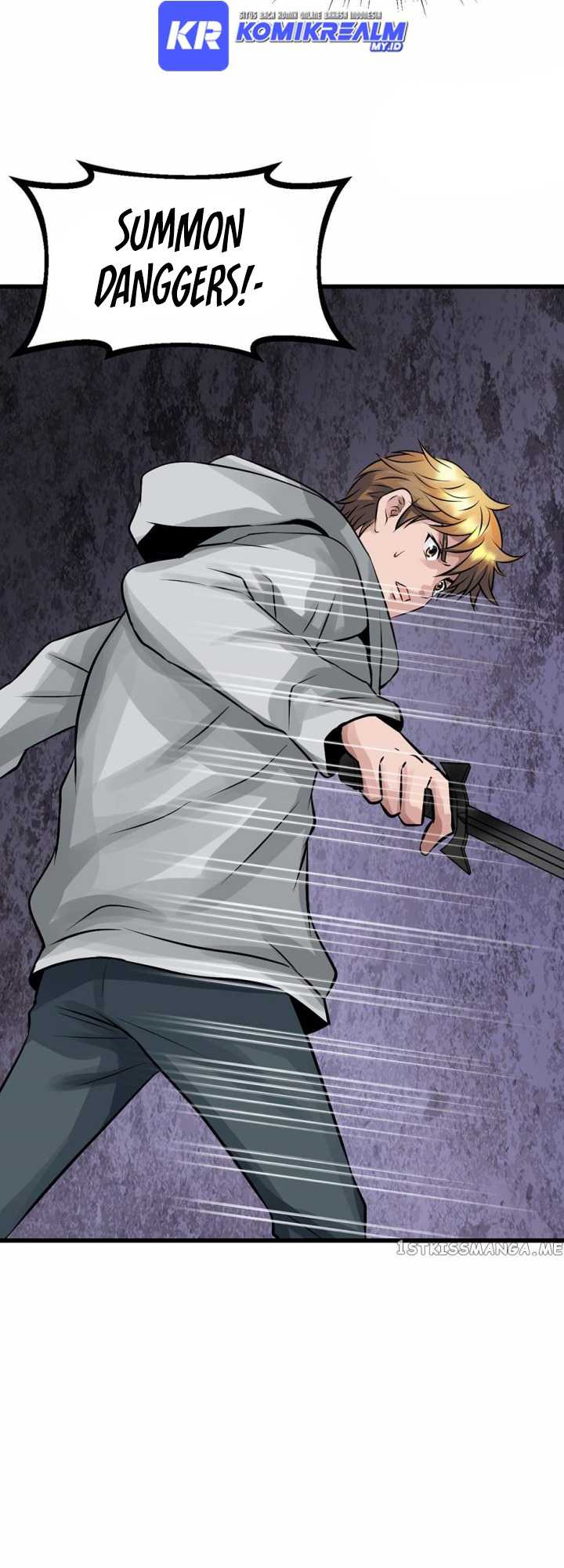 The Undefeated Ranker chapter 69 halaman 50