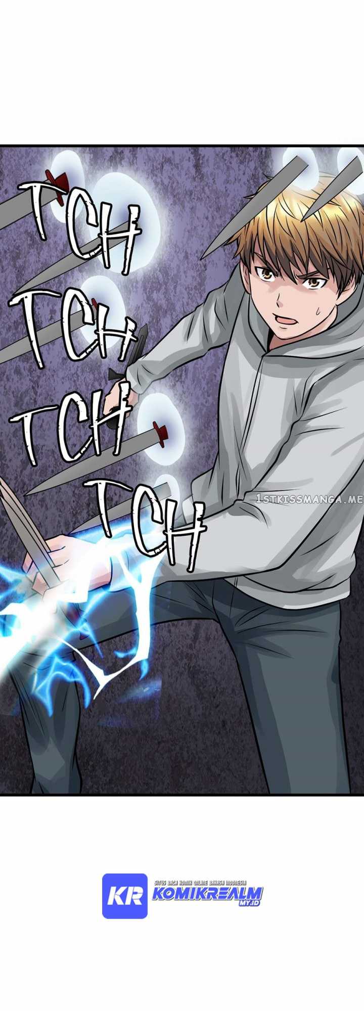 The Undefeated Ranker chapter 69 halaman 51
