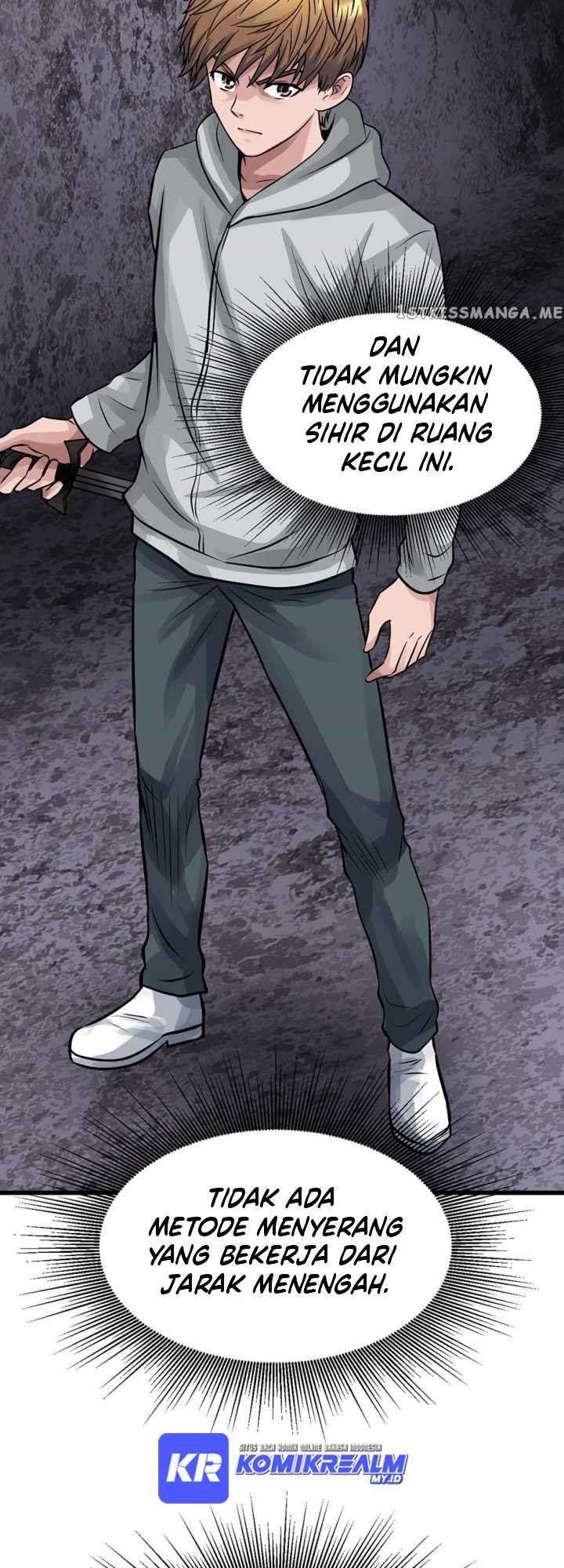 The Undefeated Ranker chapter 69 halaman 57