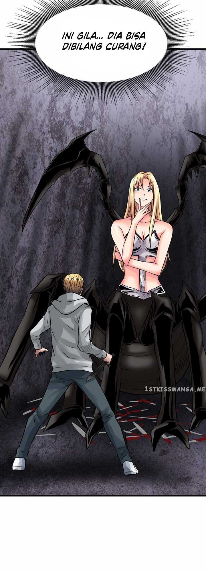 The Undefeated Ranker chapter 69 halaman 58