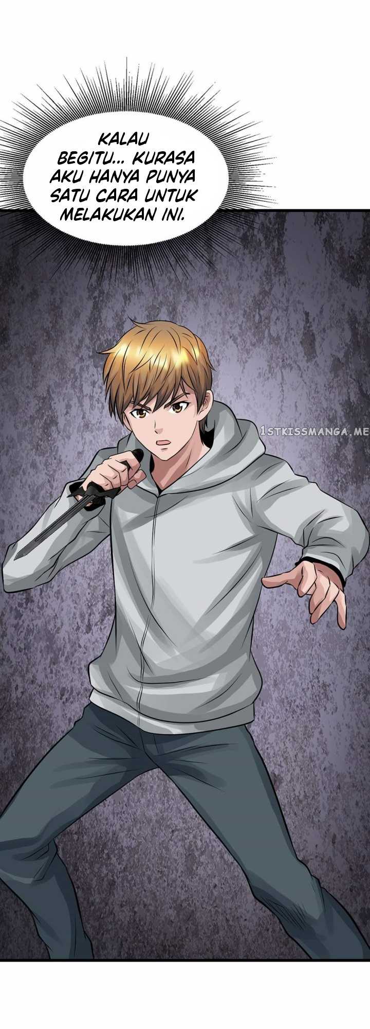 The Undefeated Ranker chapter 69 halaman 59