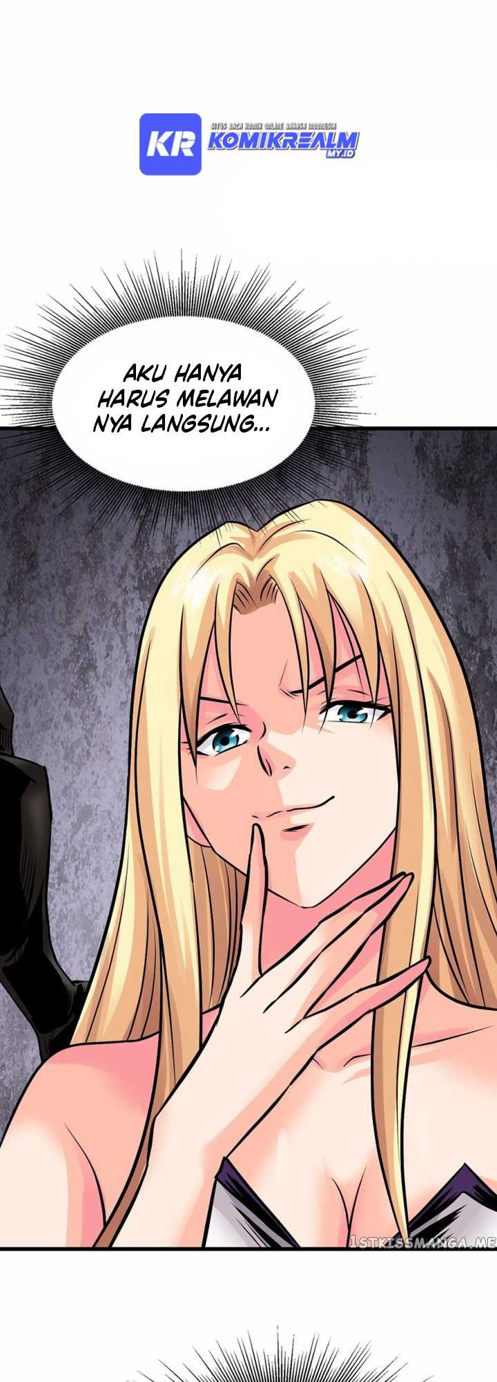 The Undefeated Ranker chapter 69 halaman 60