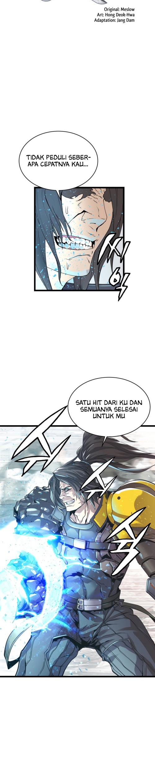 The Undefeated Ranker Bab 7 halaman 3