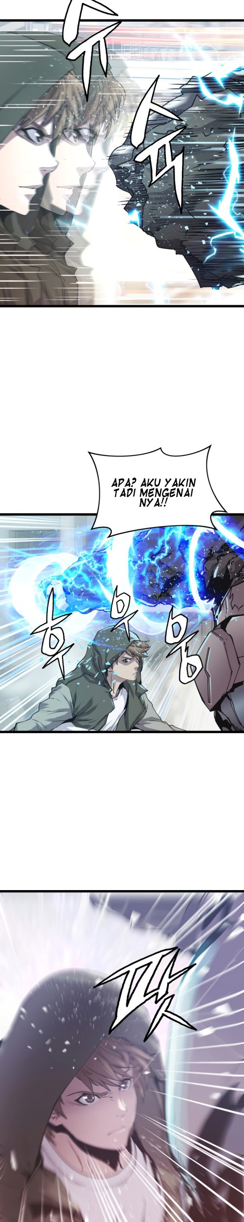 The Undefeated Ranker Bab 7 halaman 6
