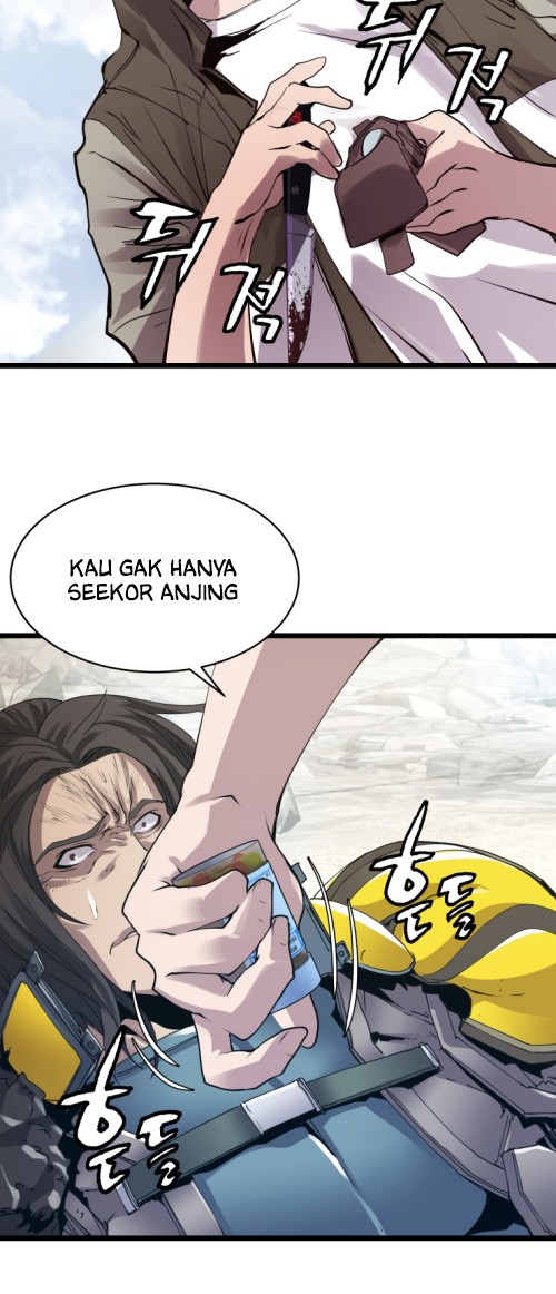 The Undefeated Ranker Bab 7 halaman 19