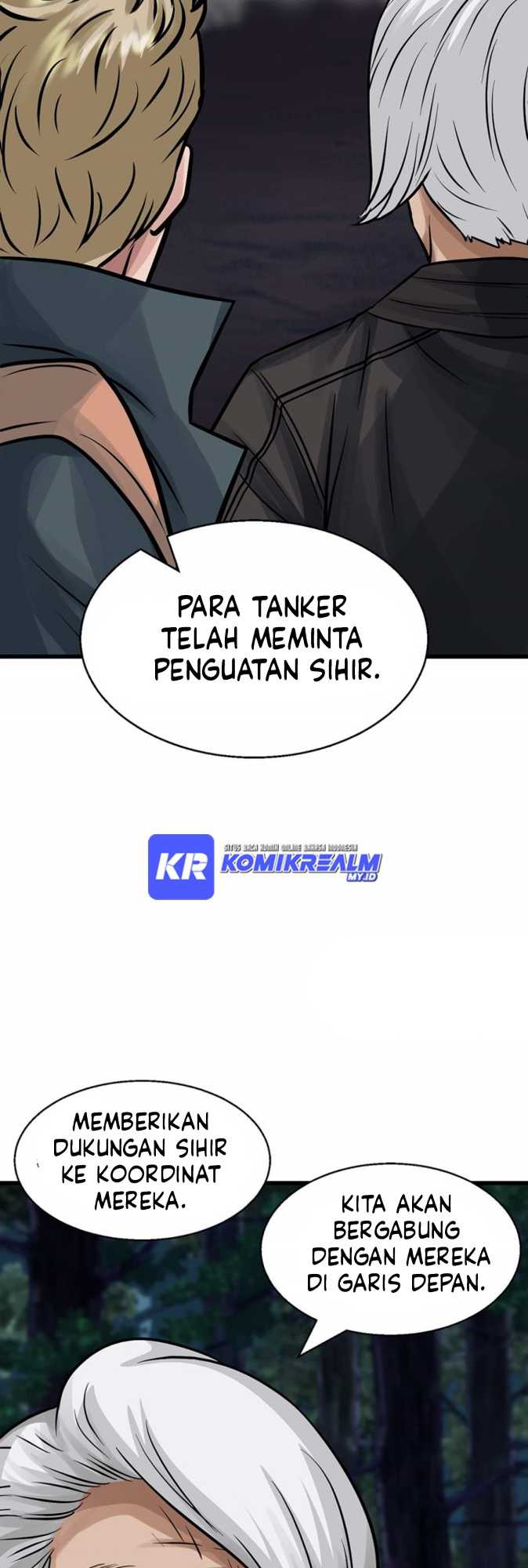 The Undefeated Ranker Bab 70 halaman 20
