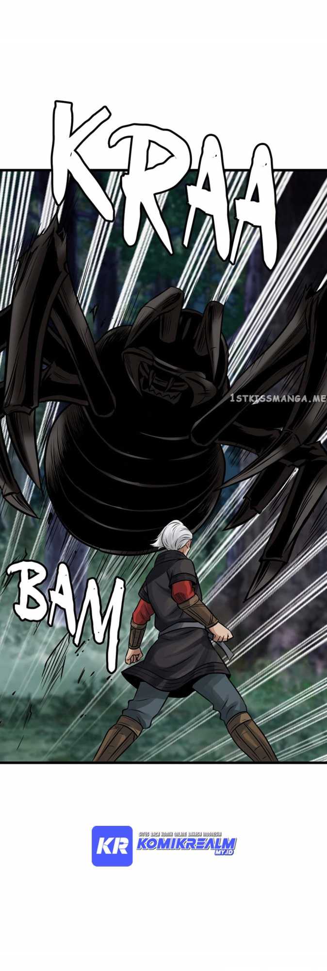 The Undefeated Ranker Bab 70 halaman 28
