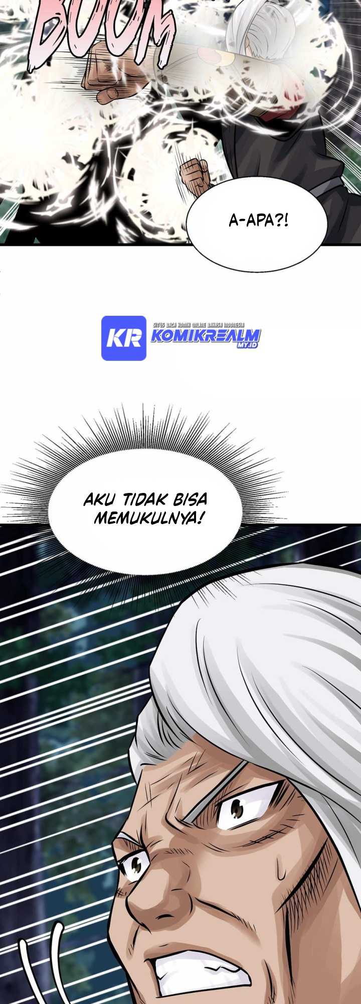 The Undefeated Ranker Bab 70 halaman 49