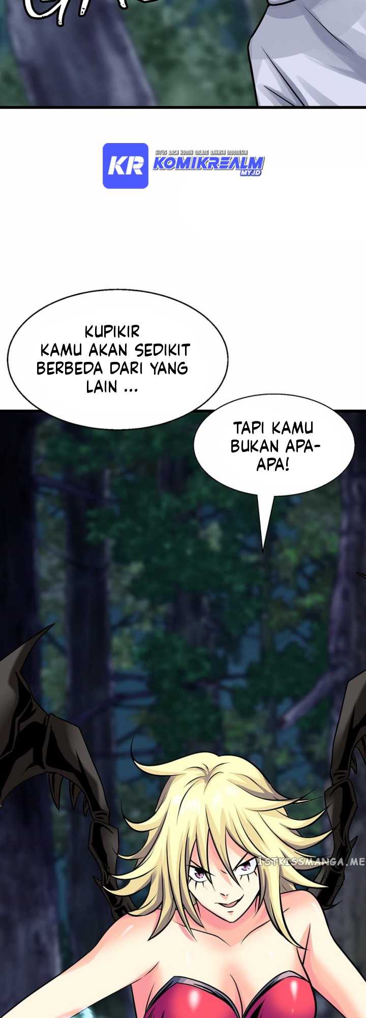 The Undefeated Ranker Bab 70 halaman 55