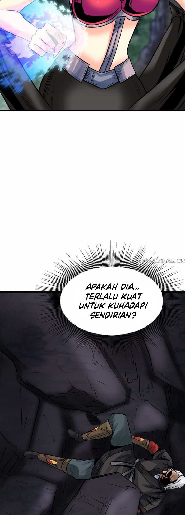 The Undefeated Ranker Bab 70 halaman 56