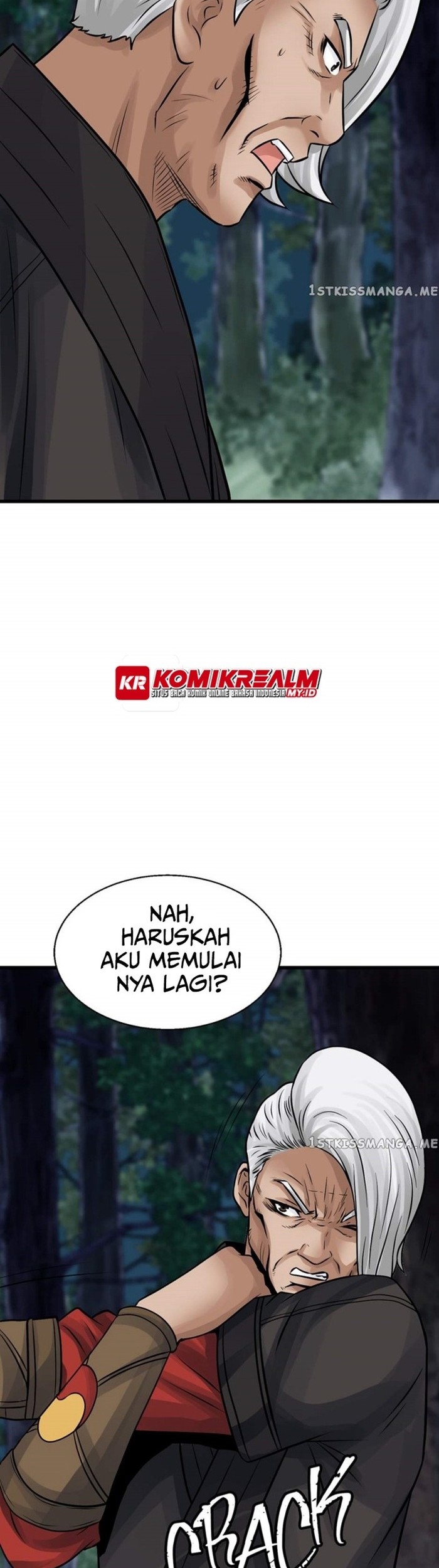 The Undefeated Ranker Bab 71 halaman 10