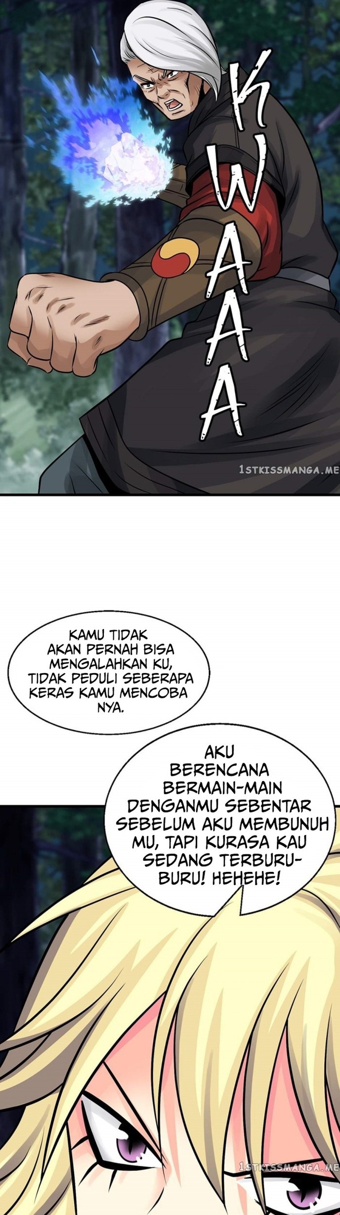 The Undefeated Ranker Bab 71 halaman 13