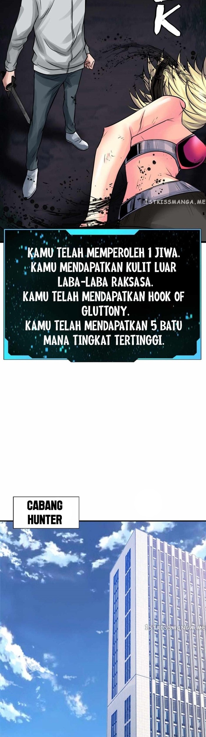 The Undefeated Ranker Bab 72 halaman 50