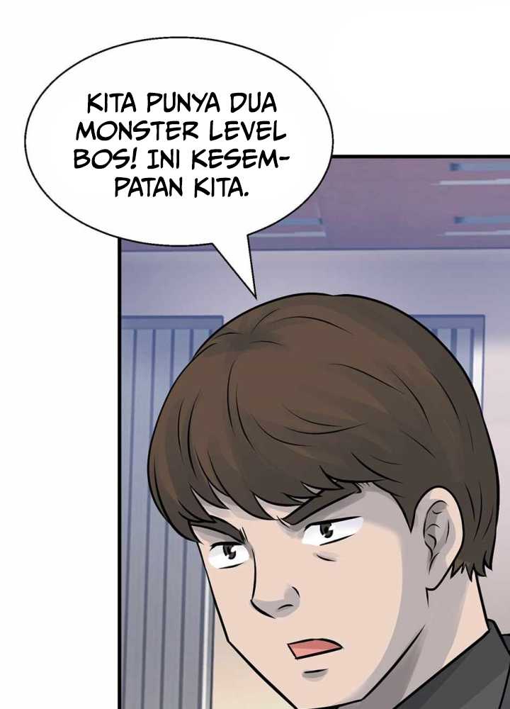 The Undefeated Ranker chapter 73 halaman 16
