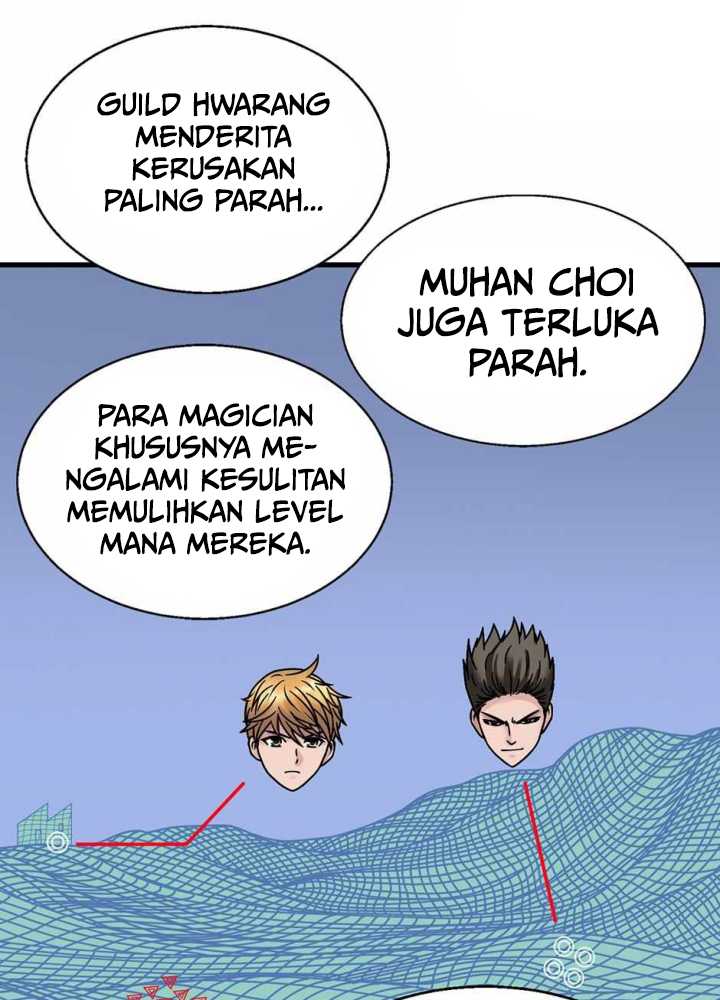 The Undefeated Ranker chapter 73 halaman 30