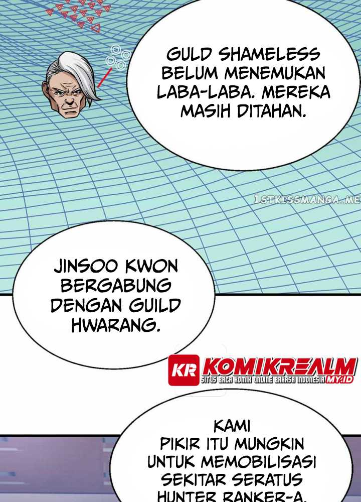 The Undefeated Ranker chapter 73 halaman 31