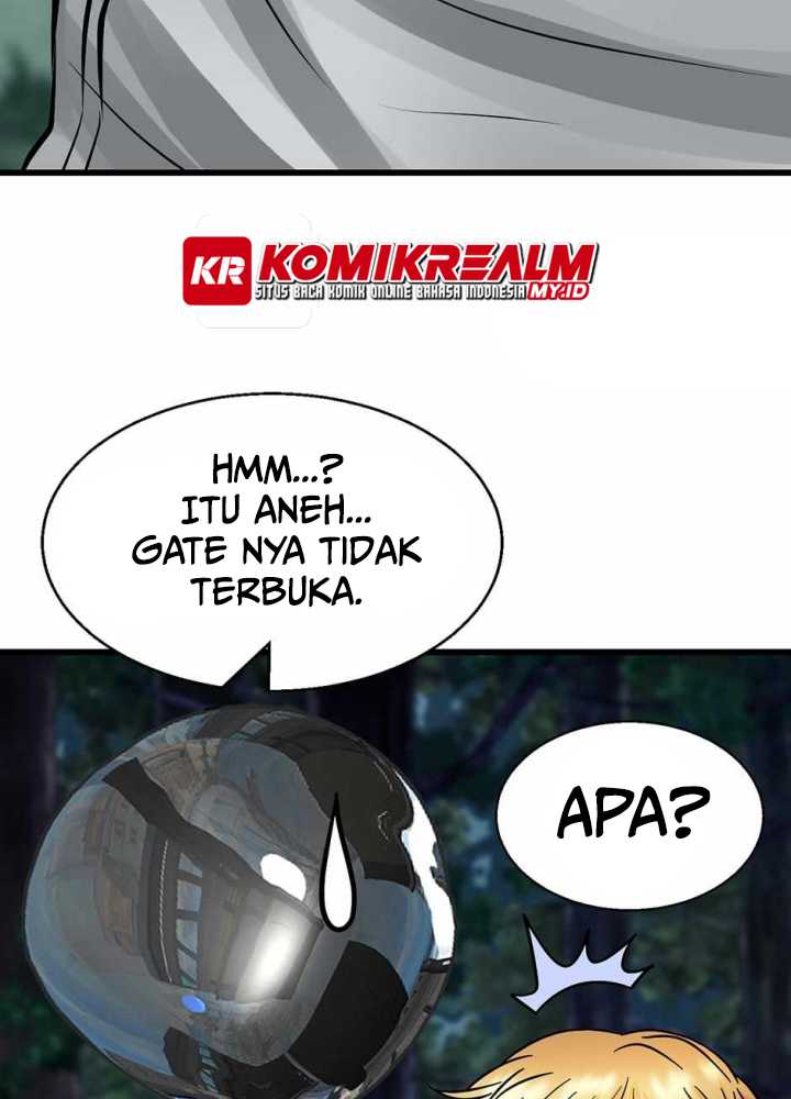 The Undefeated Ranker chapter 73 halaman 55