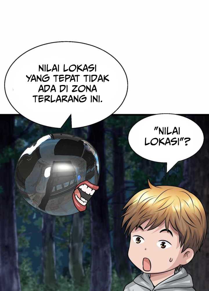 The Undefeated Ranker chapter 73 halaman 57