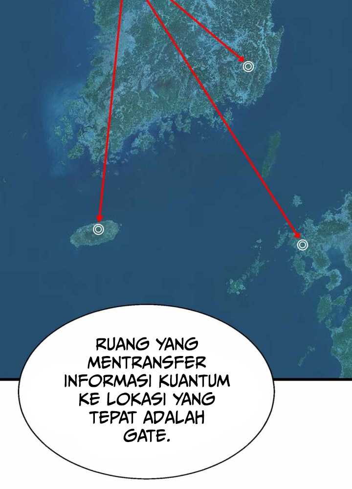 The Undefeated Ranker chapter 73 halaman 61