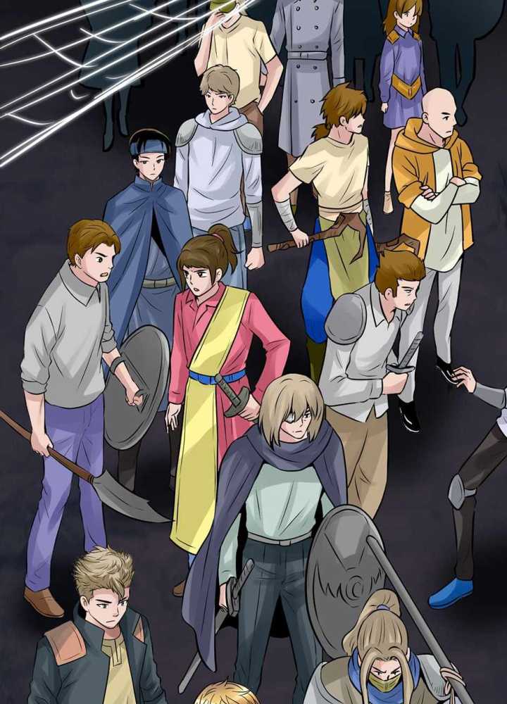 The Undefeated Ranker chapter 73 halaman 71