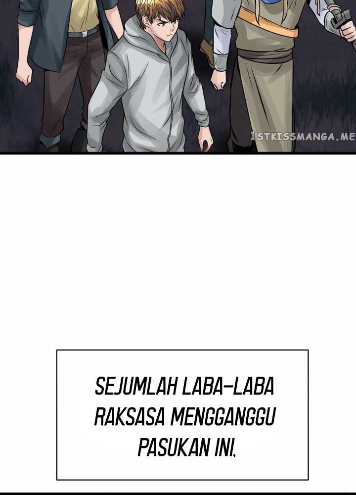 The Undefeated Ranker chapter 73 halaman 72