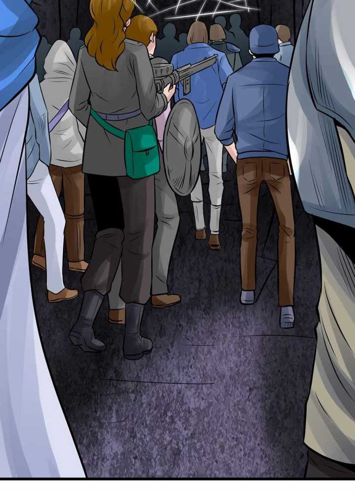 The Undefeated Ranker chapter 73 halaman 78