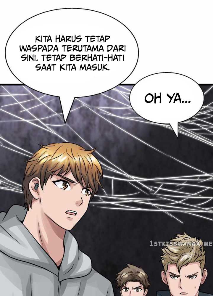 The Undefeated Ranker chapter 73 halaman 84