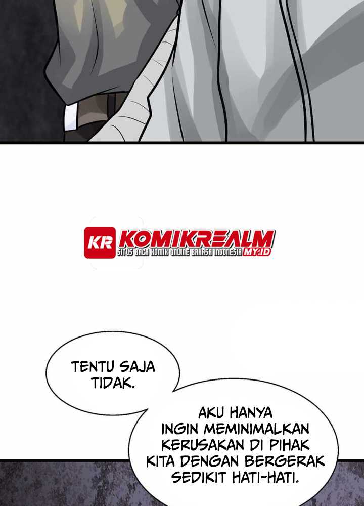 The Undefeated Ranker chapter 73 halaman 91