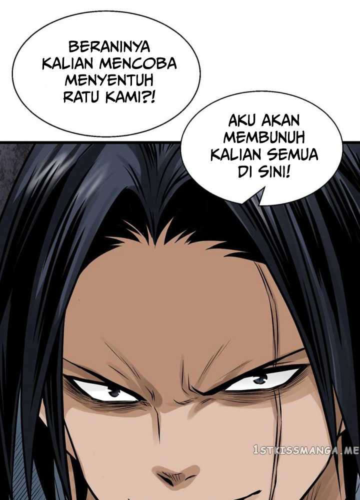 The Undefeated Ranker chapter 73 halaman 117