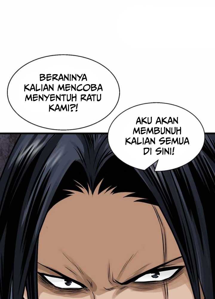 The Undefeated Ranker chapter 74 halaman 7