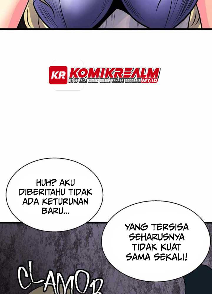 The Undefeated Ranker chapter 74 halaman 15