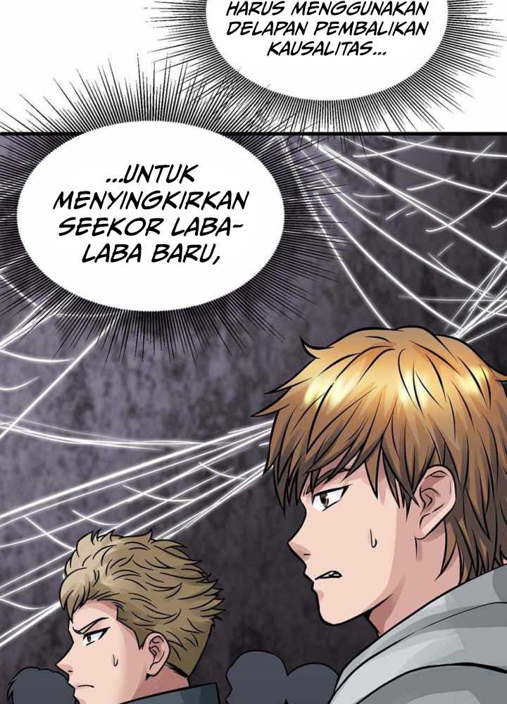 The Undefeated Ranker chapter 74 halaman 18