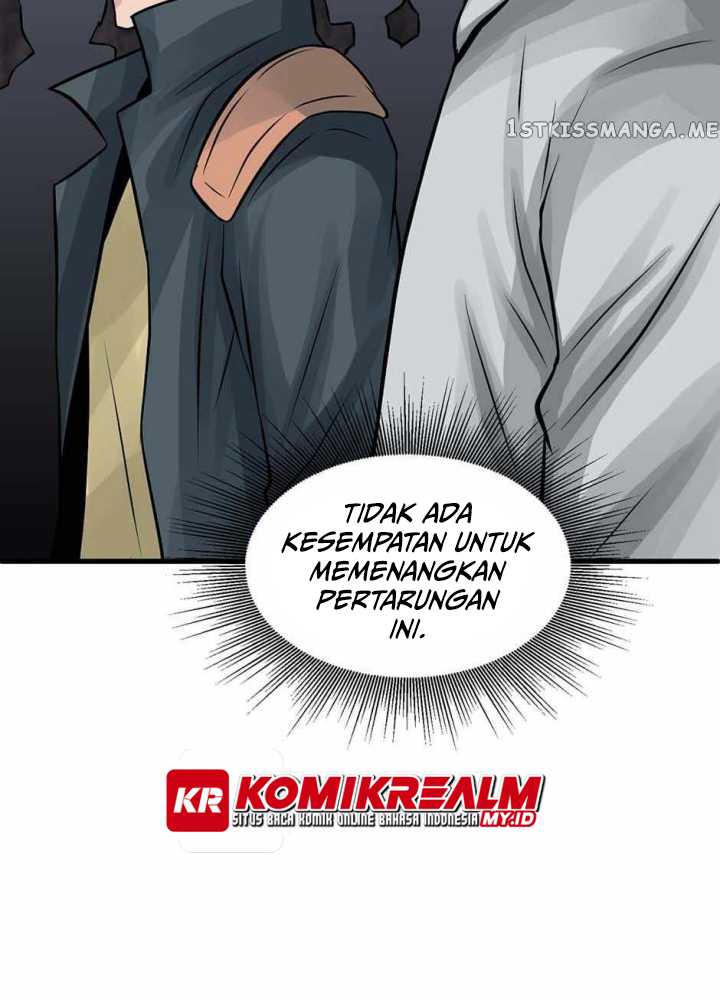 The Undefeated Ranker chapter 74 halaman 19
