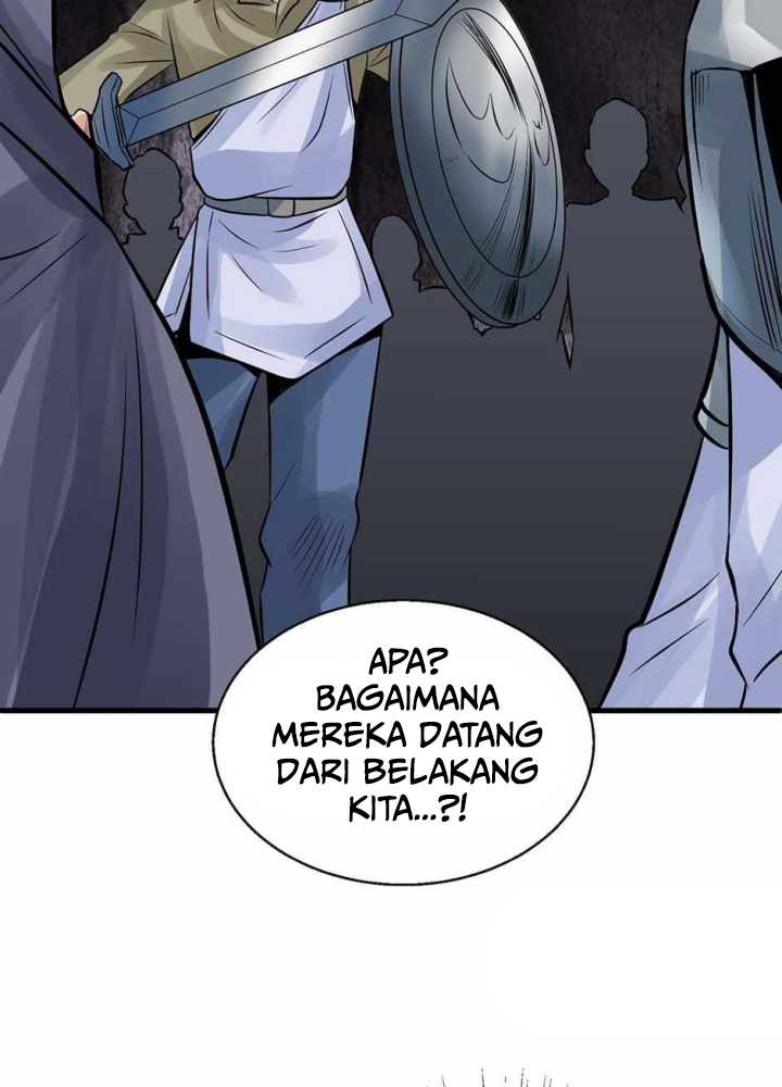 The Undefeated Ranker chapter 74 halaman 21