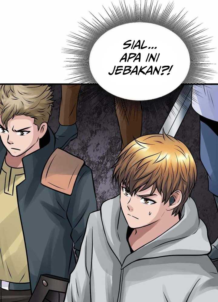 The Undefeated Ranker chapter 74 halaman 22