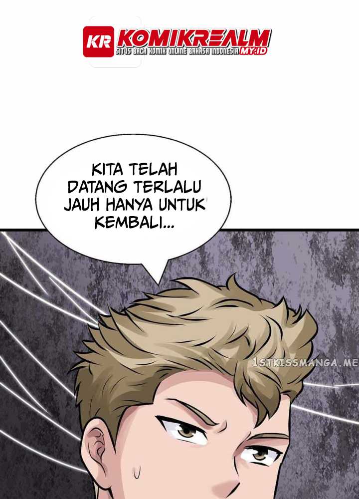The Undefeated Ranker chapter 74 halaman 28