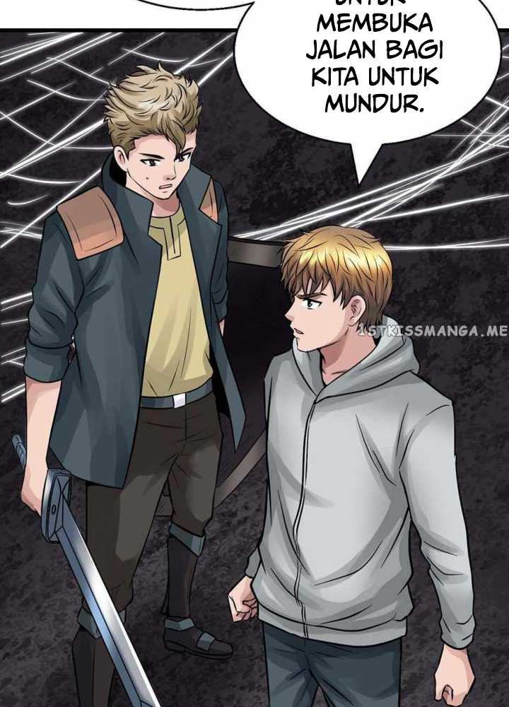 The Undefeated Ranker chapter 74 halaman 34